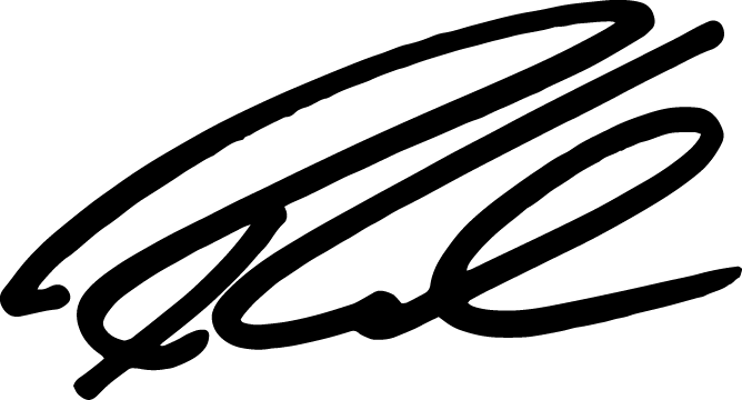 Unterschrift Ralf Schäfer